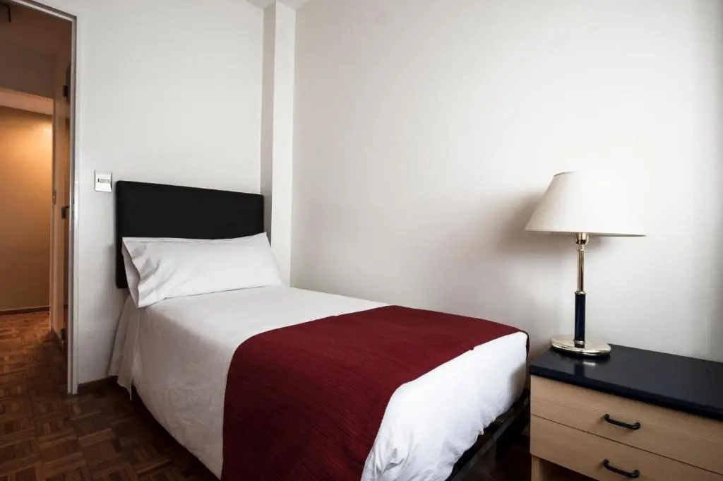 Hotel Cristoforo Colombo - Chambres