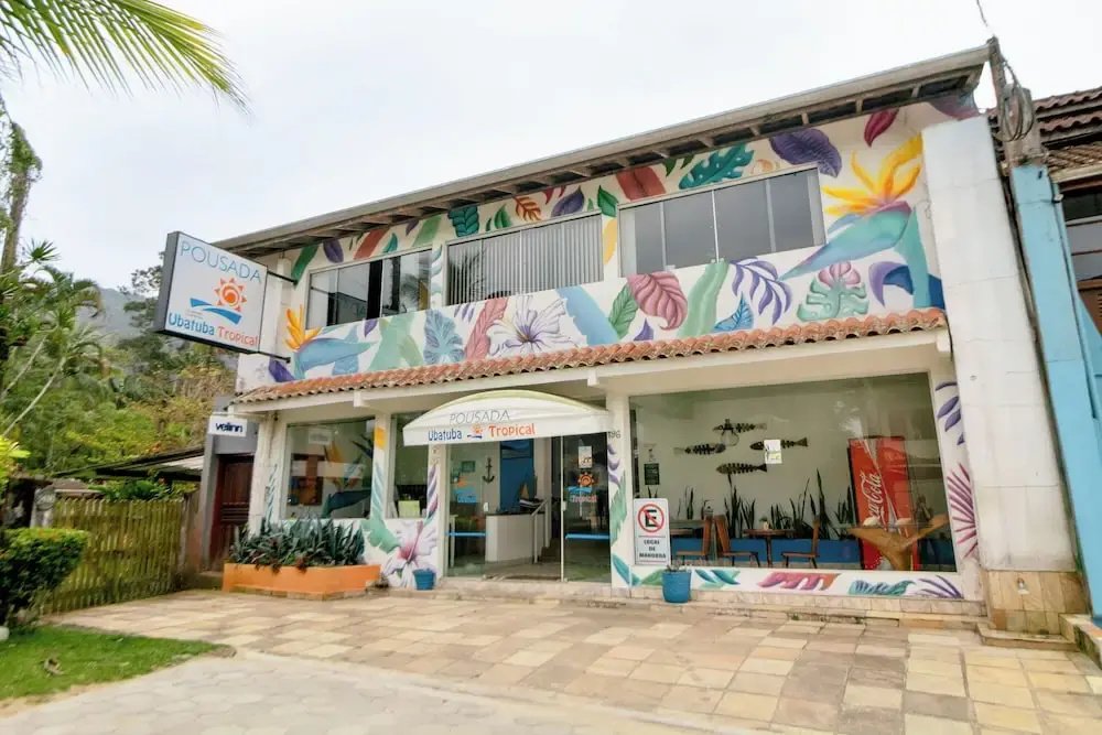 Pousada Ubatuba Tropical