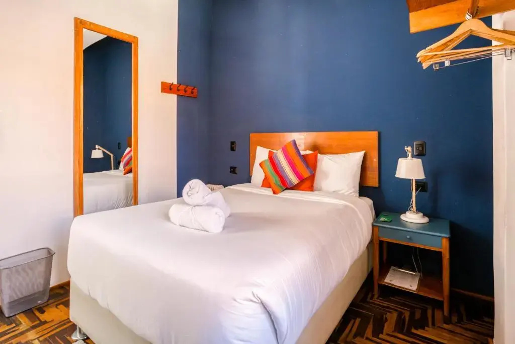 Nodo Cusco Garcilaso - Chambres