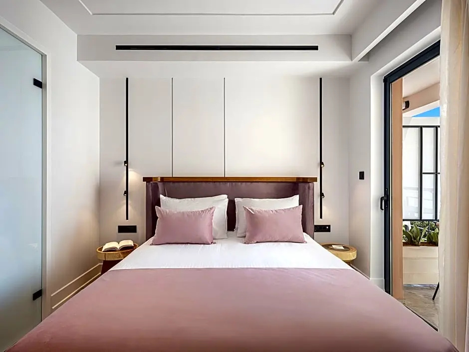Avra City Boutique Hotel - Chambres