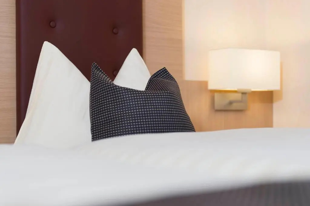 Ferienwohnungen Bio-Hotel Melter - Chambres