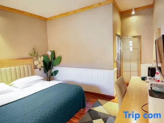 Garze Tagong Grassland Hotel - Chambres