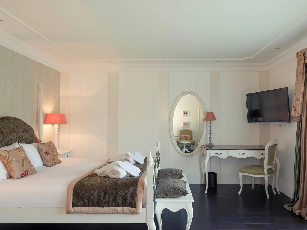 Afficher la photo 6 — Hôtel Mercure Villeneuve sur Lot Moulin de Madame