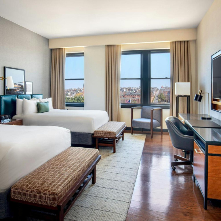 The Press Hotel, Marriott Autograph Collection - Général