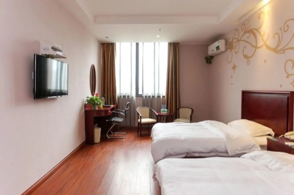 GreenTree Inn JiangSu Province Wuxi City Nanhu Jiayuan Metro Station Hotel - Général