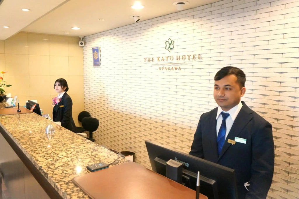 The Kato Hotel - фото 10