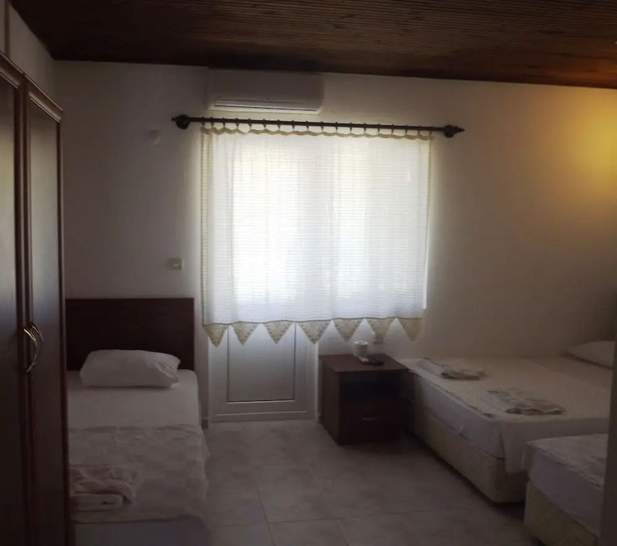 Deluxe room with balcony
