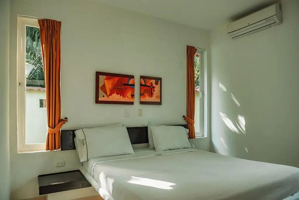 Hotel PaloVerde Villas Campestres - Chambres