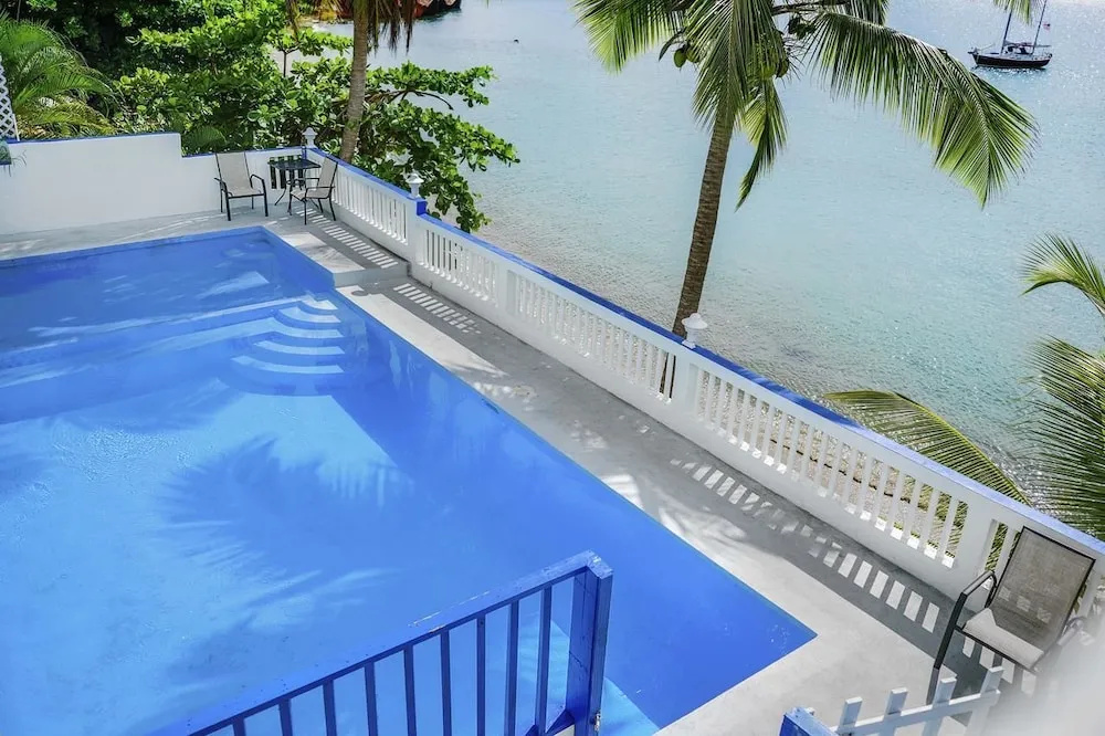 The Wave Hotel - Chambres