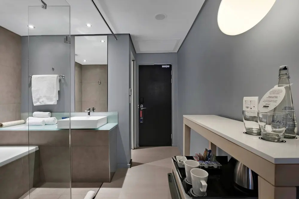 Protea Hotel Fire & Ice by Marriott Pretoria Menlyn - Chambres