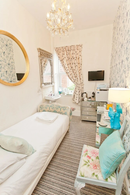 The Rosebery Boutique Hotel - Chambres