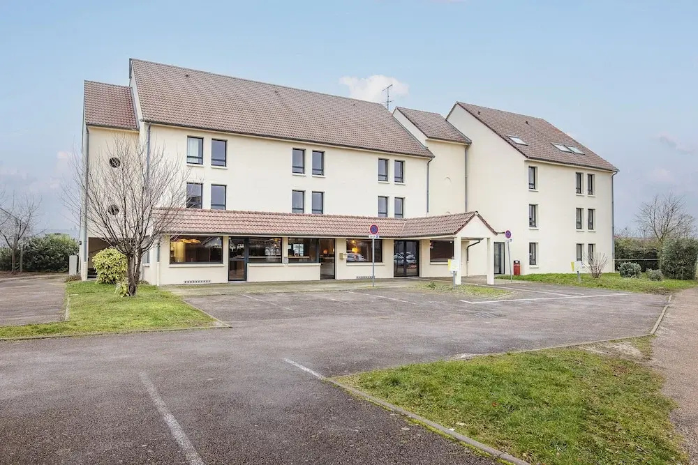 Hotel Bhoma Troyes