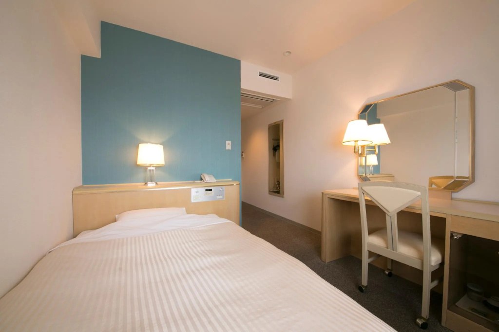 Shin Osaka Washington Hotel Plaza - Chambres