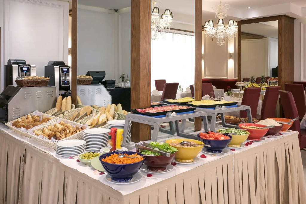 Hotel Belere Rabat - Général