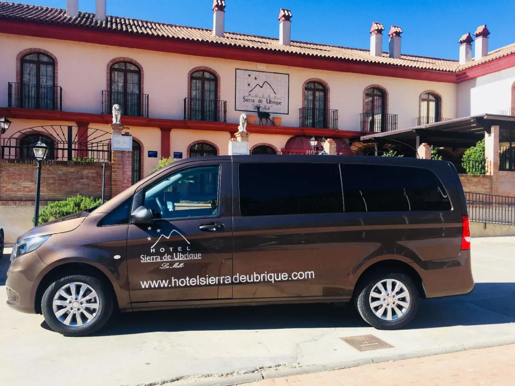 Hotel Sierra de Ubrique - Général