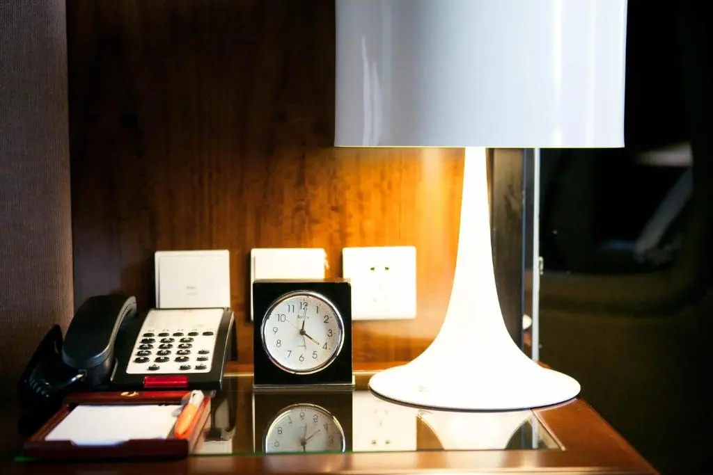 Jianguo Hotel - Chambres