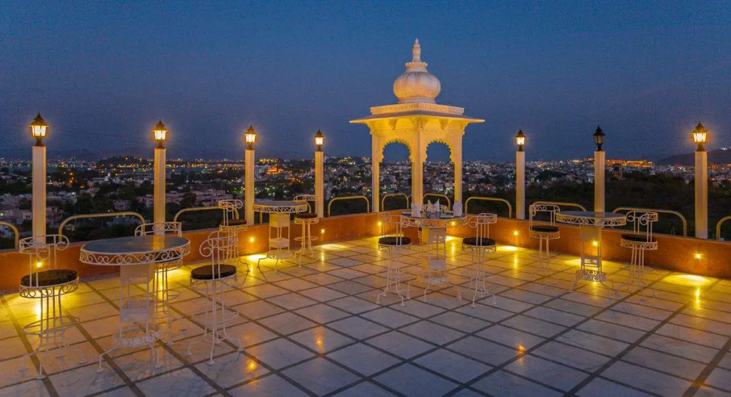 Regenta Central Mewargarh Udaipur - Général