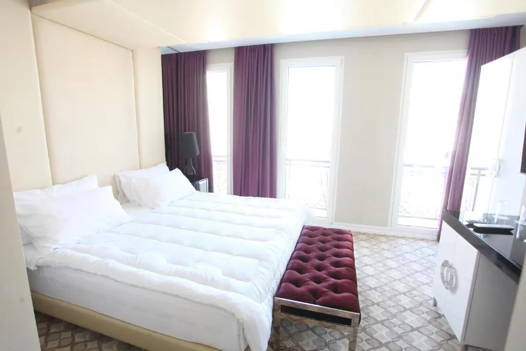 Senator Hotel - Chambres
