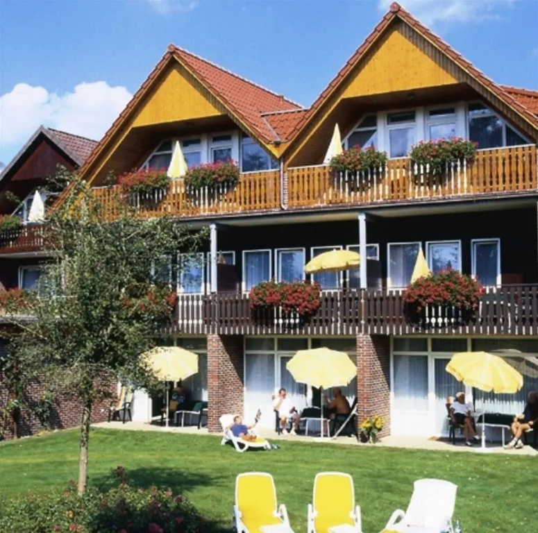 Flairhotel Hubertus - Général