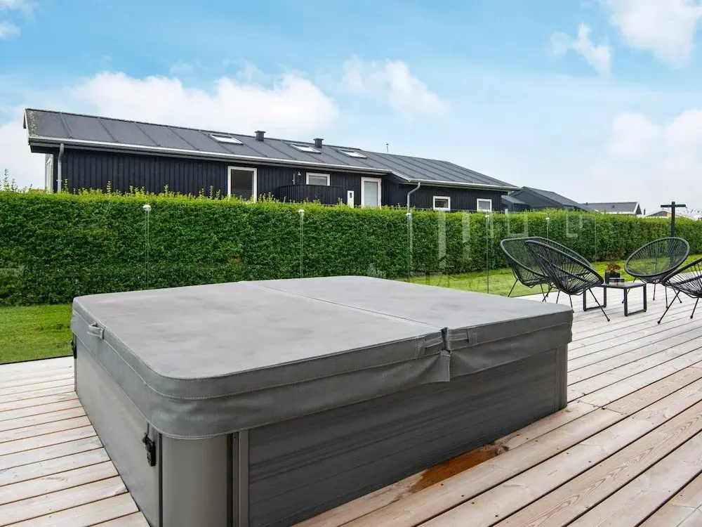 4 Star Holiday Home in Juelsminde