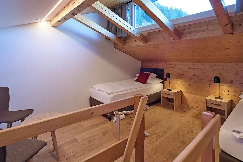 Hotel Bristol - Relais du Silence - Chambres