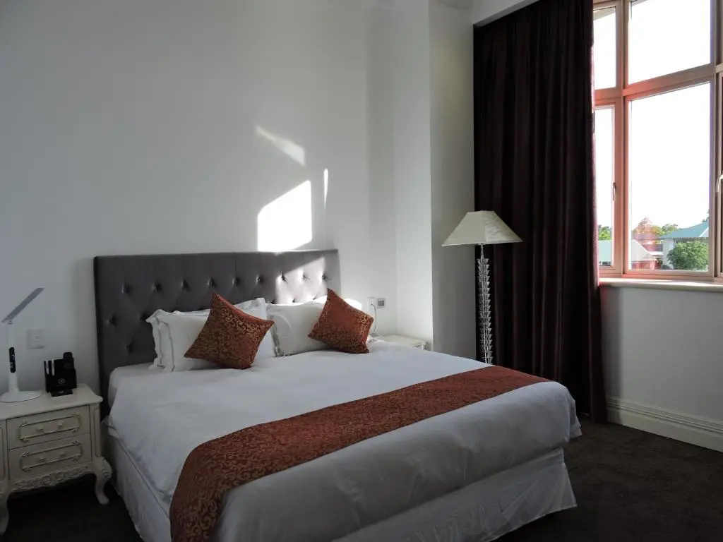 Swan River Hotel - Chambres