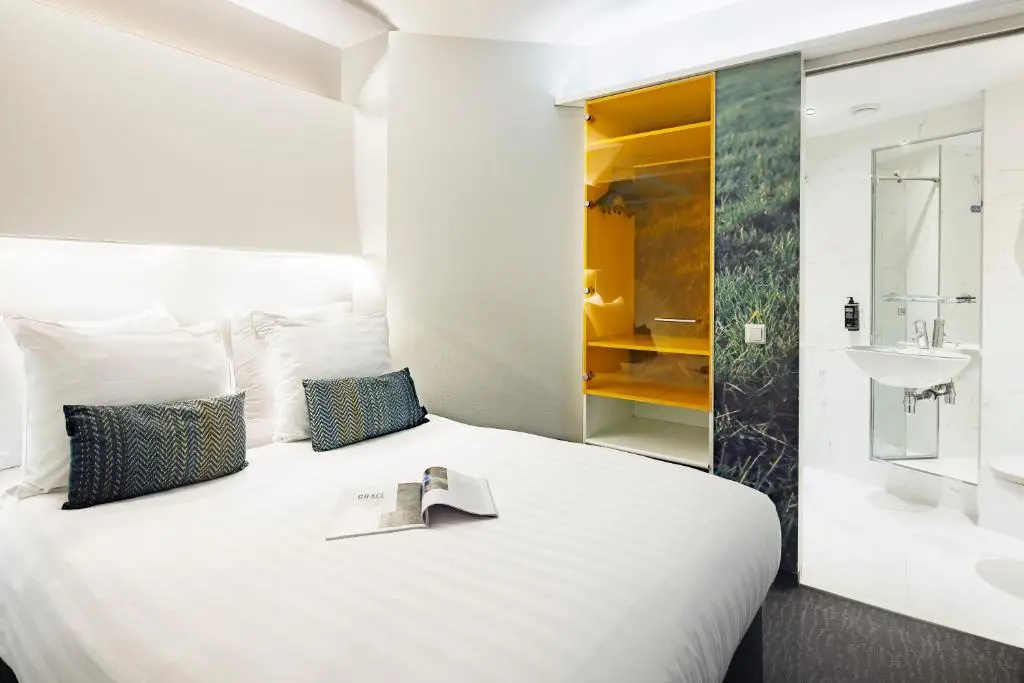 ibis Styles Amsterdam Central Station - Chambres