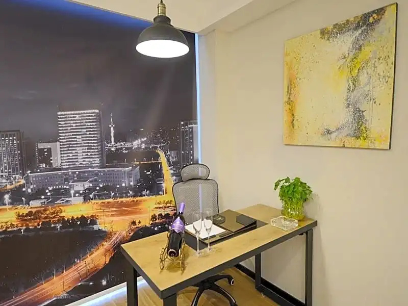 GreenTree Eastern Yancheng Administration Center Hotel - Chambres