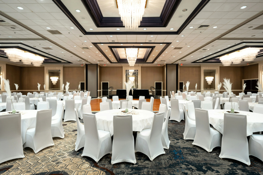 Doubletree by Hilton Houston Hobby Airport - Général