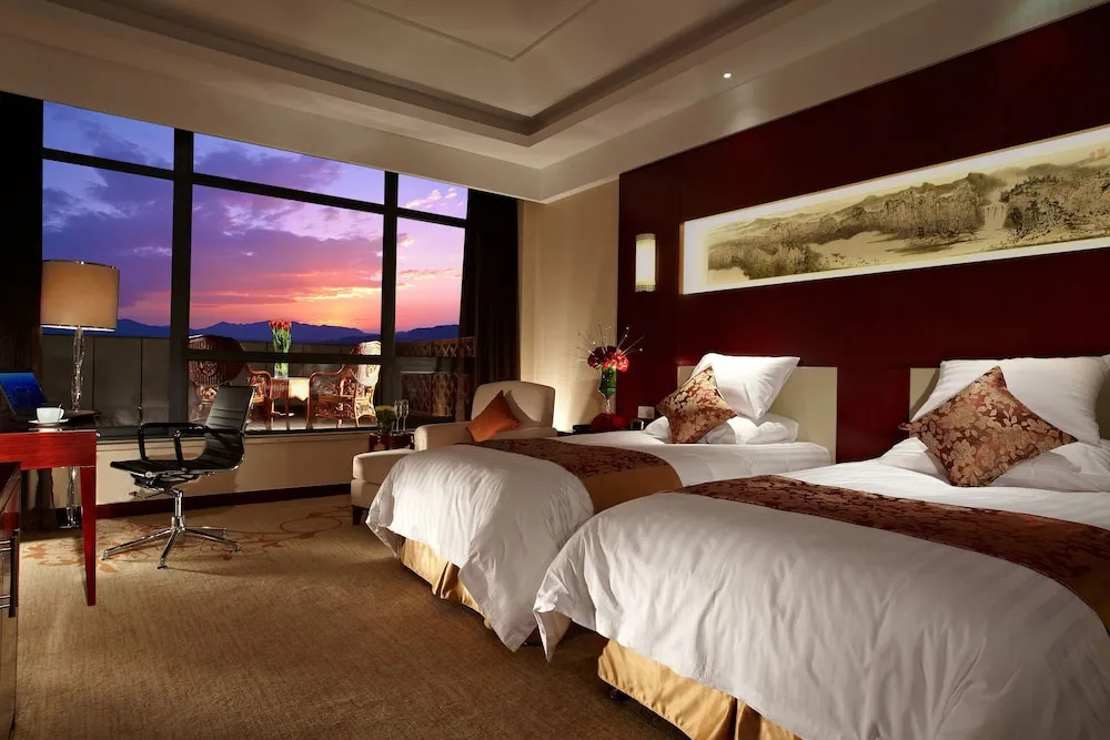 New Century Fengming Resort Zaozhuang - Chambres
