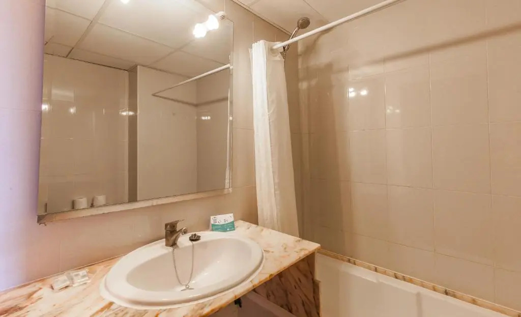 BLUESEA Don Jaime - Chambres
