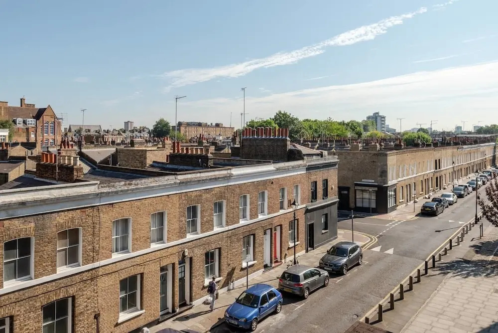 3 Bedroom on Columbia Road Shoreditch