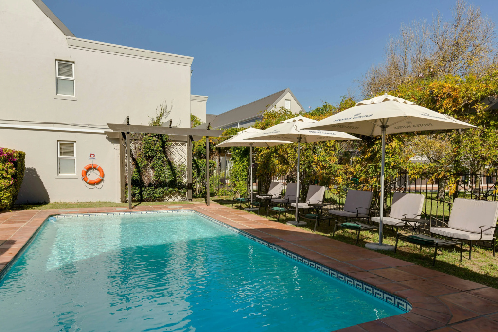 Protea Hotel by Marriott Cape Town Mowbray - Général