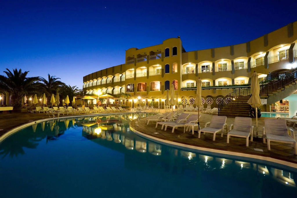 Hotel San Agustin Beach Club - Général