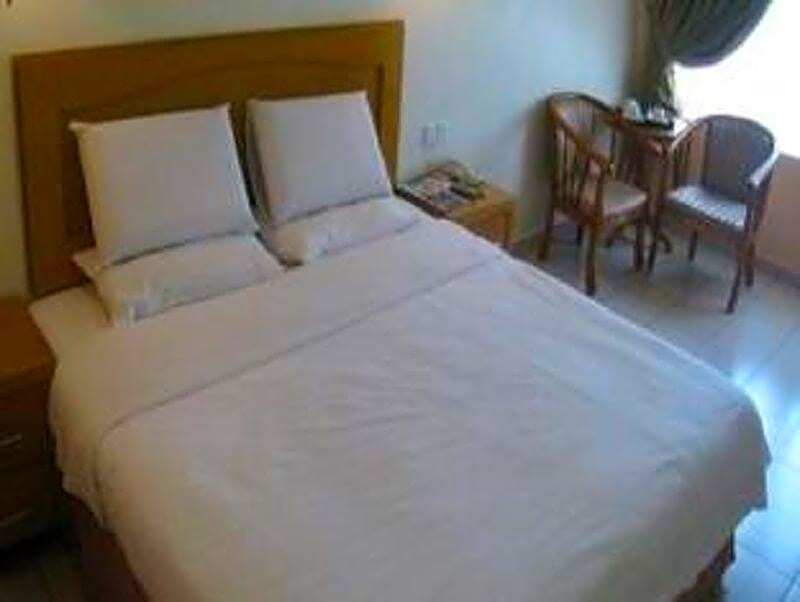 Megah D'Aru Hotel