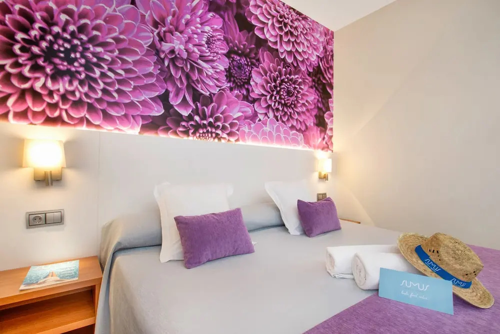 Hotel Sumus Monteplaya - Adults Only (+16) - Chambres