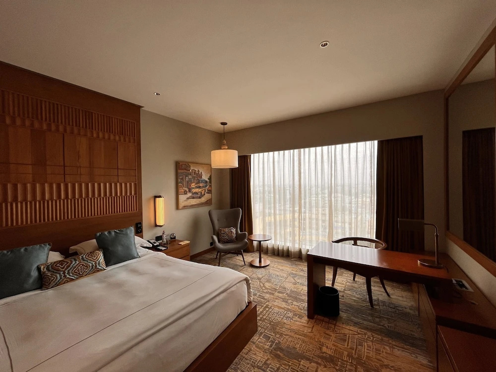 Taj City Centre New Town, Kolkata - Chambres