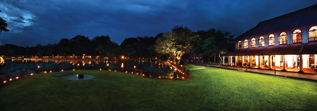 Taj Kumarakom Resort & Spa, Kerala - Général