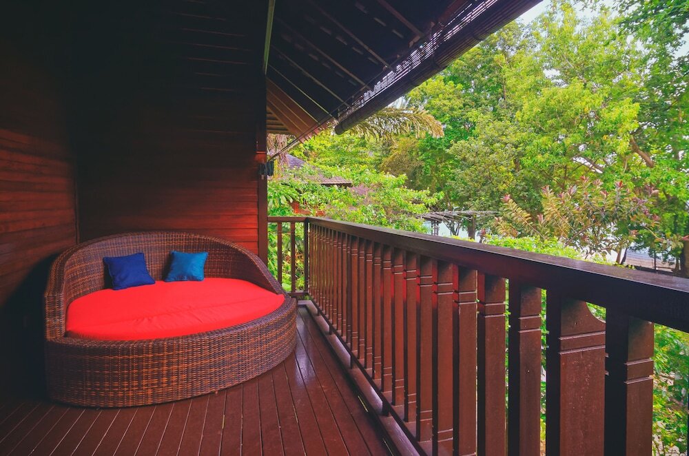 Bunga Raya Island Resort & Spa