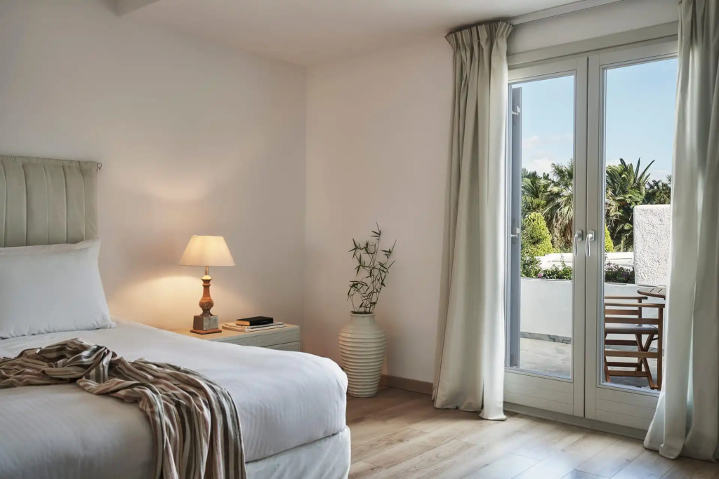 Yria Boutique Hotel & Spa - Chambres