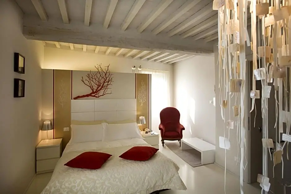 Palazzo Bontadosi Hotel & Spa - Chambres