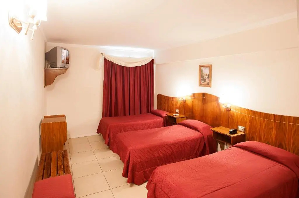 Gran Hotel Princess Gold - Chambres