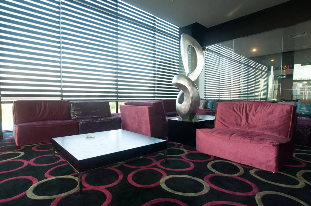 Pariss Hotel Johor Bahru - Général