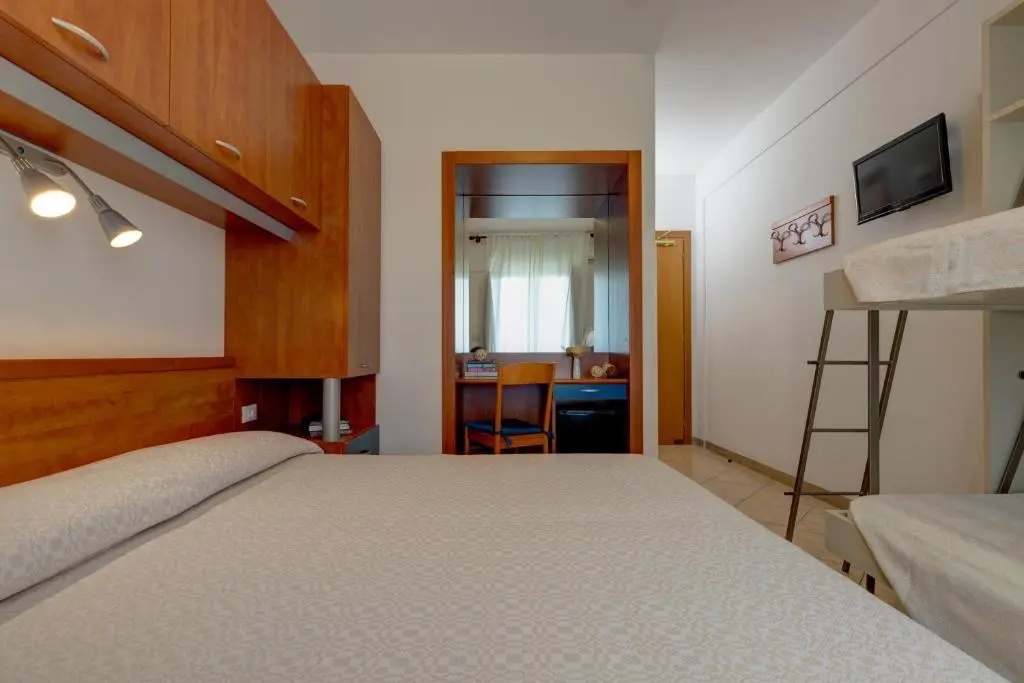 Hotel Frank - Chambres
