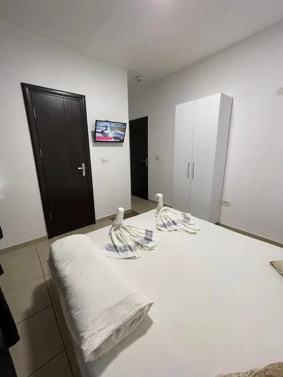 Superior Double room (full double bed)