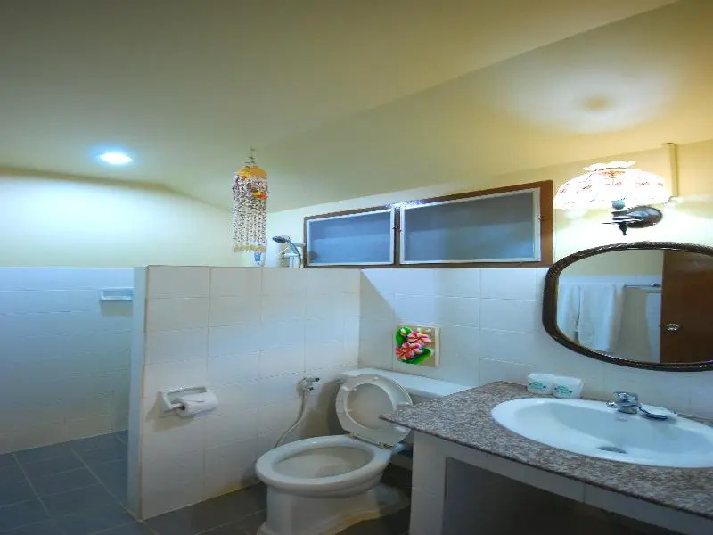 Samui Laguna Resort - Chambres