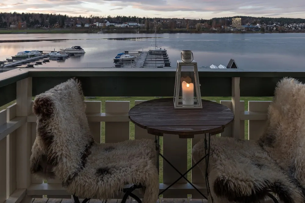 Tyrifjord Hotell - Chambres
