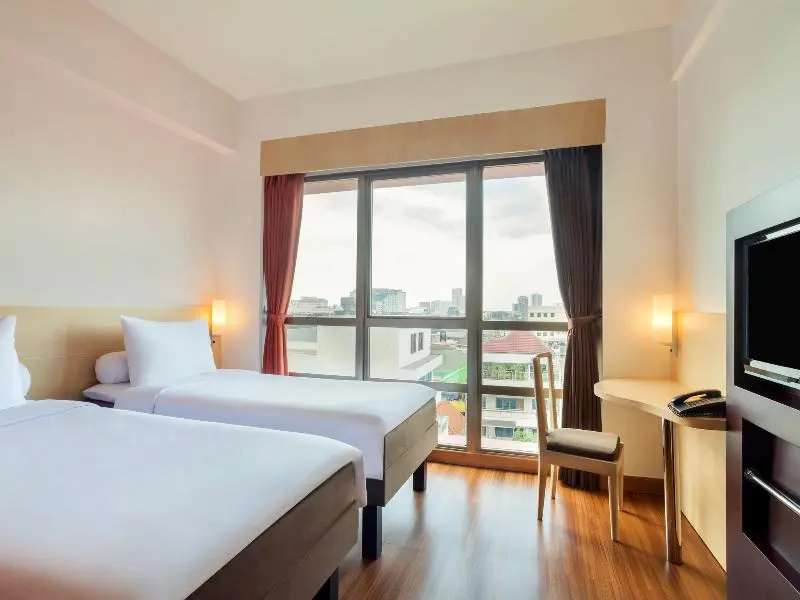 Asyana Kemayoran Jakarta - Chambres