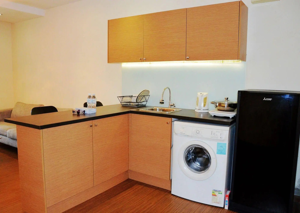 Taragon Residences - Général