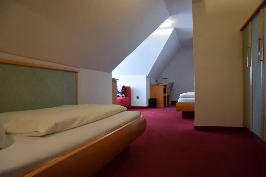 Akzent Roter Löwe - Chambres